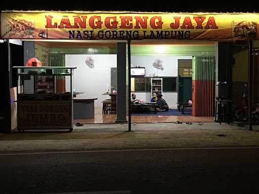 Langgeng Jaya Nasi Goreng Jumbo 9