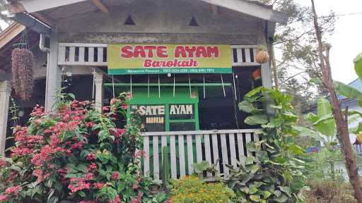 Sate Ayam Barokah 5