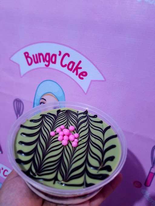 Bunga'Cake 1