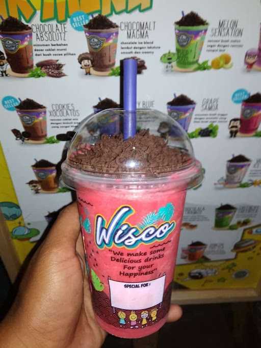 Wisco Ice Blend 1