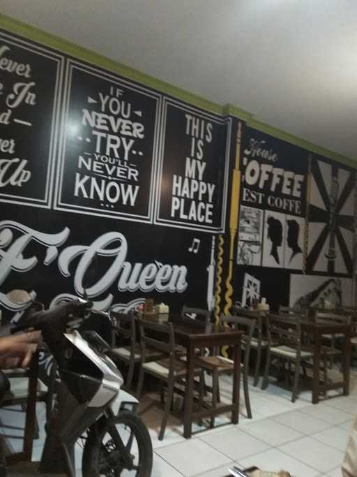 Cafe E'Queen 4