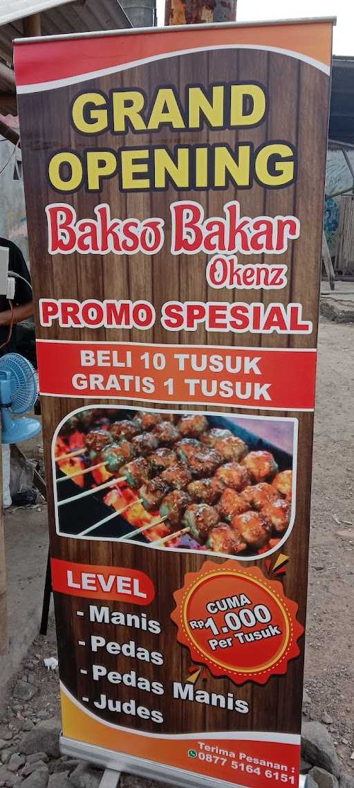 Bakso Bakar Okenz 2