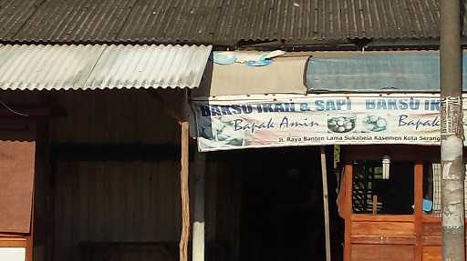 Bakso Ikan & Sapi Bapak Amin 3