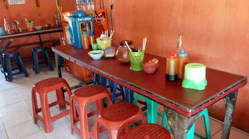 Bakso Ikan & Sapi Bapak Amin 1