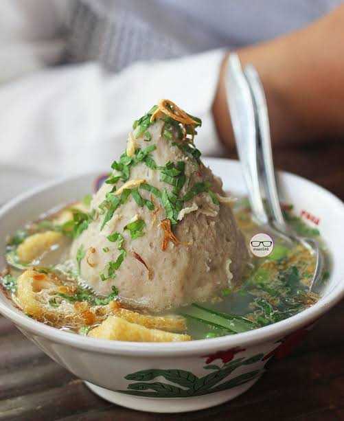 Bakso Tumpeng Mini Tbl 1