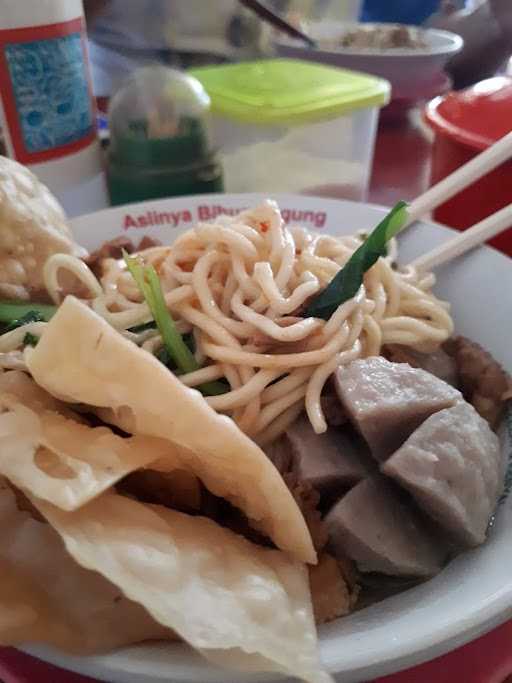 Depot Bakso Rahma Asli Wonogiri Solo 3