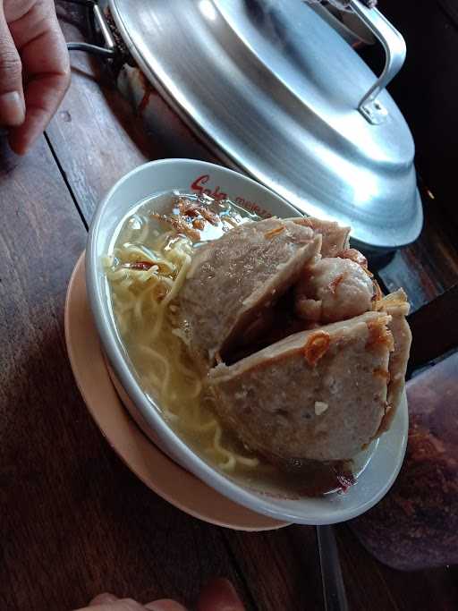 Depot Bakso Rahma Asli Wonogiri Solo 7