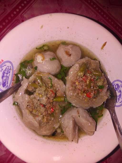 Depot Bakso Rahma Asli Wonogiri Solo 10