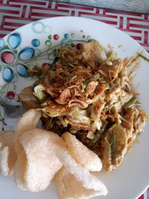 Gado-Gado Madiah 1