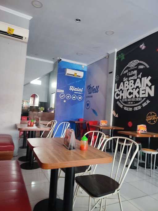 Labbaik Chicken Kasemen 3