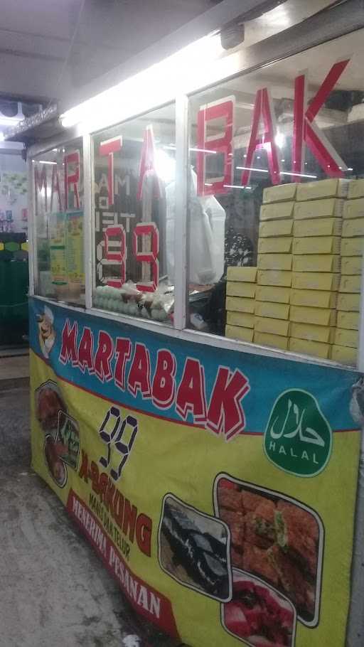 Martabak 99 X-Bakung 2