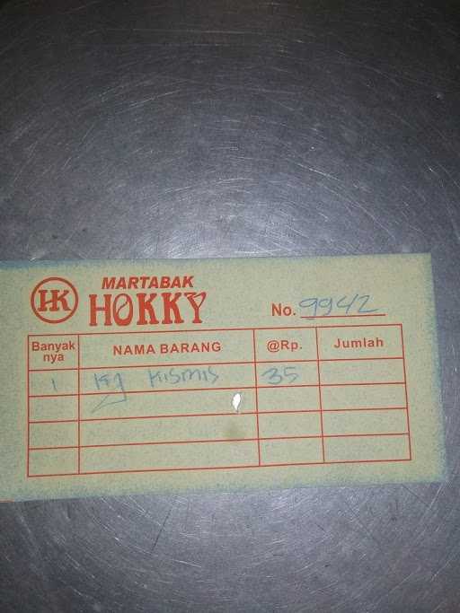 Martabak Hokky 6