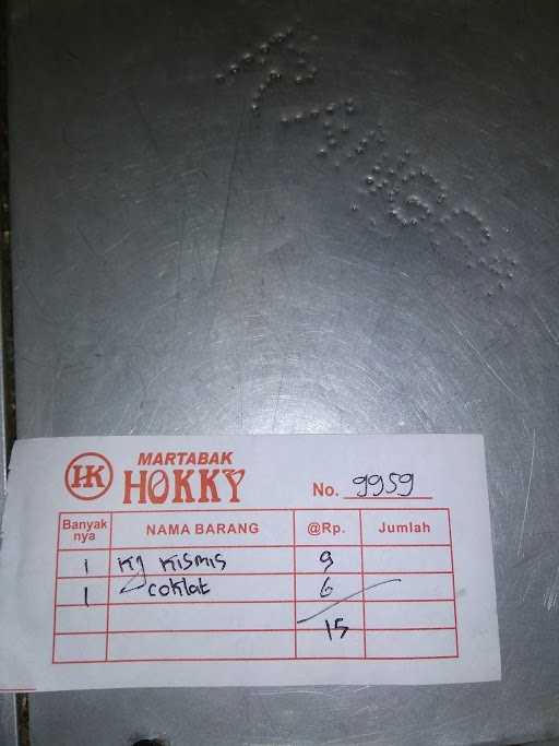 Martabak Hokky 3