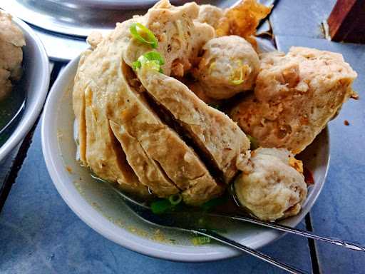 Mie Ayam Bakso Mas Aris 5