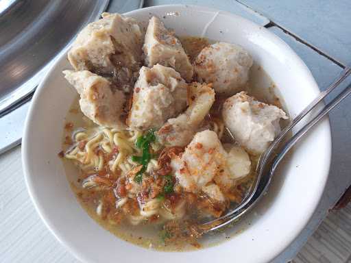 Mie Ayam Bakso Mas Aris 8