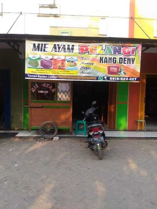 Mie Ayam Pelangi Kang Denny 2