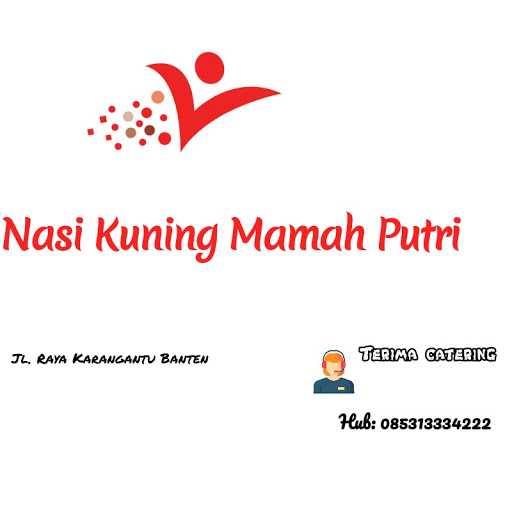 Nasi Kuning Mamah Putri 1