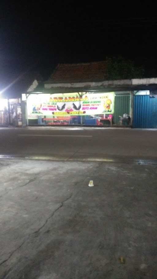 Pecel Lele Arkamala Lamongan 4