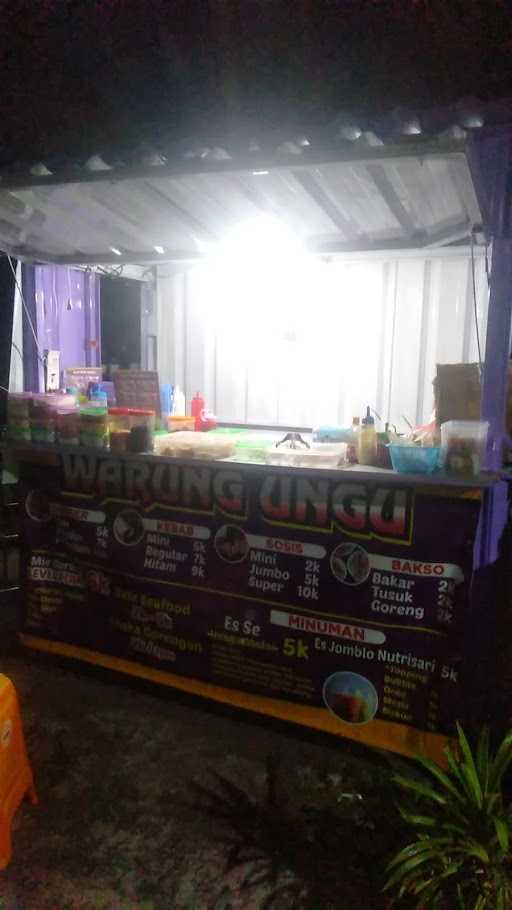 Warung Ungu Kebab & Burger 1