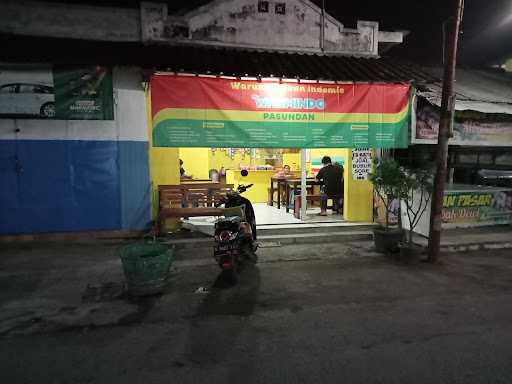 Warung Burjo Sindang Hayu 4