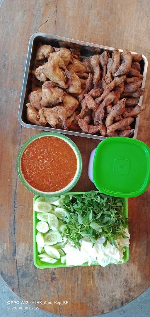 Ayam Goreng Tulang Lunak Pak Anto 7