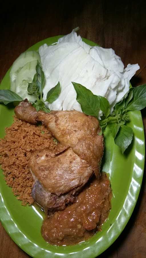 Ayam Goreng Tulang Lunak Pak Anto 1