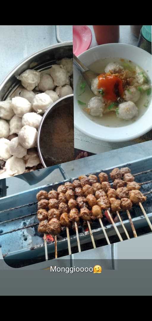 Bakso Bakar D'Putra 1