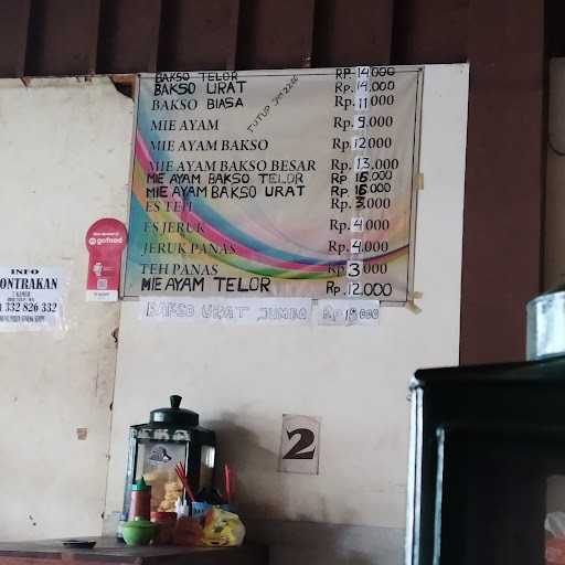 Bakso Barokah 4