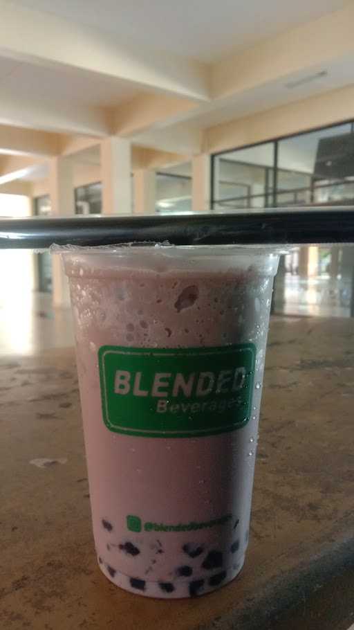 Blended Beverages Ngebel 4