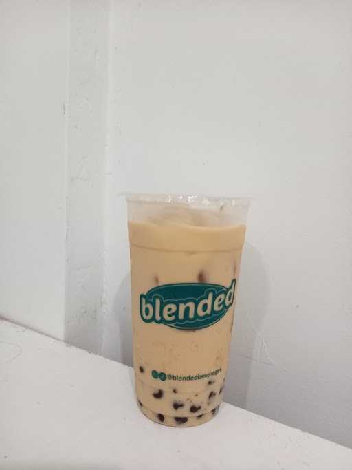 Blended Beverages Ngebel 1