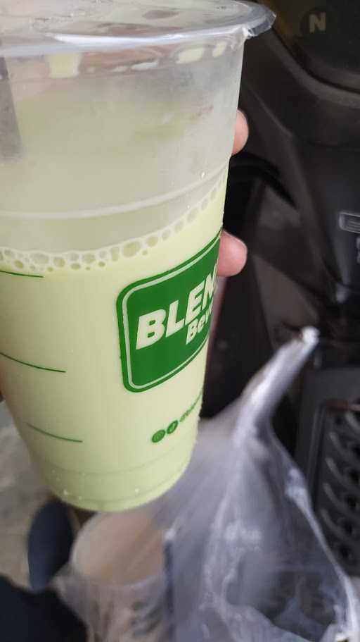 Blended Beverages Ngebel 2