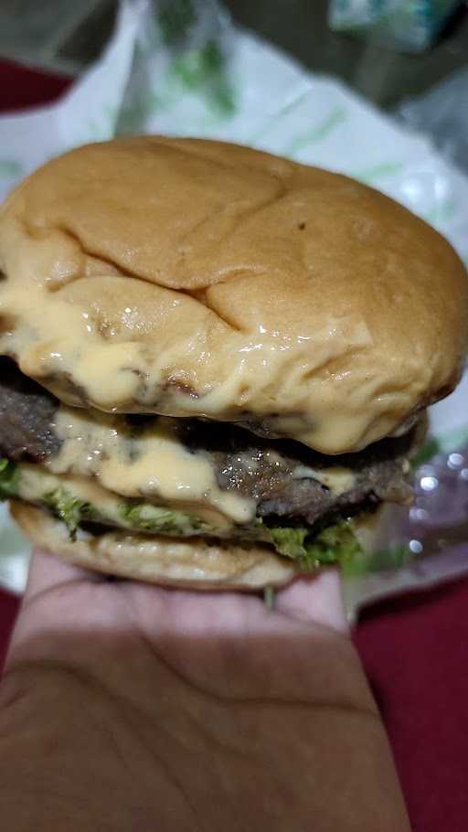 Burger Bangor Bantul 4