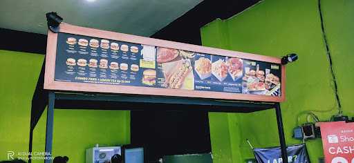 Burger Bangor Umy 8