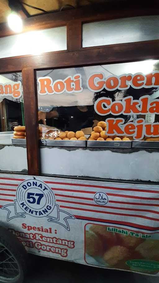 Donat Kentang 57 4