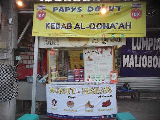 Kebab Al-Qona’Ah 8