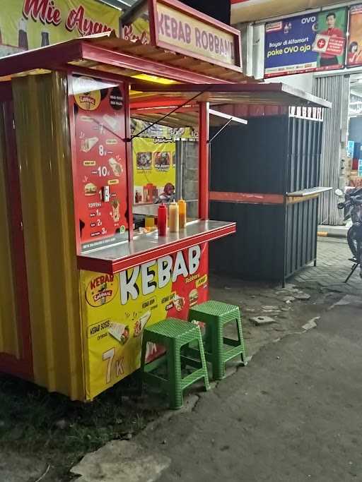 Kebab Dan Burger Robbani 4