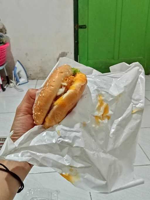 Kebab Dan Burger Robbani 1