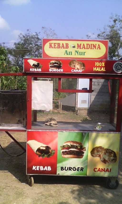 Kebab Madina An-Nur 2