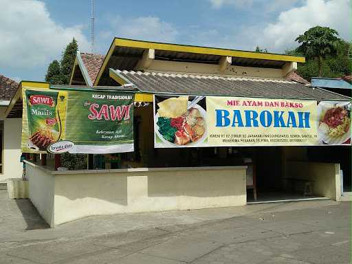 Mie Ayam & Bakso Barokah(ꦩꦄꦪꦩꦧꦏꦱ) 1