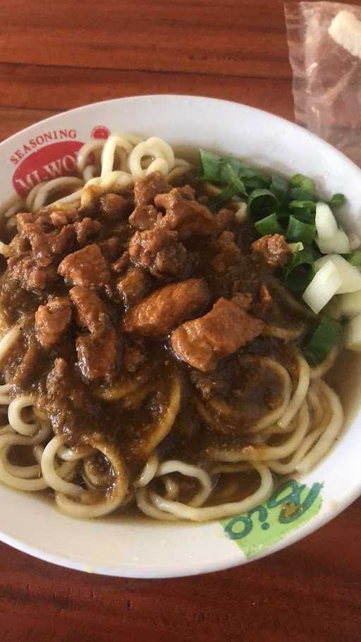 Mie Ayam Jati Roso Dek Kenan 8