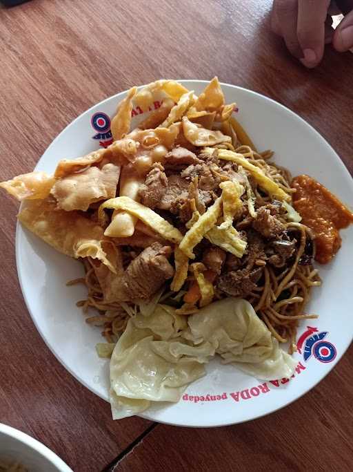 Mie Ayam Palembang Afui 10