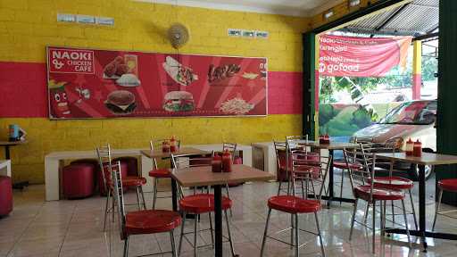 Naoki Chicken & Cafe Bangunjiwo 4