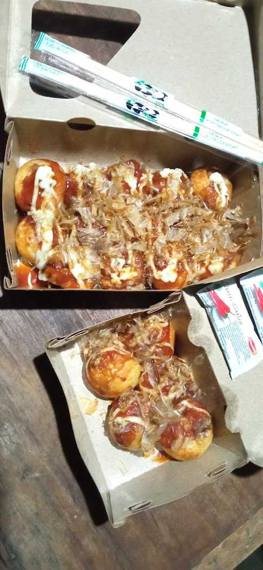 Onoiki Takoyaki 4