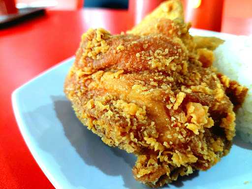 Rocket Chicken Bangunjiwo 3