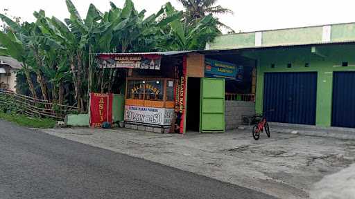 Rumah Makan Padang Balain Raso 2