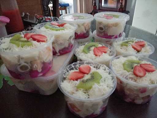 Salad Buah Snackin Aja 2