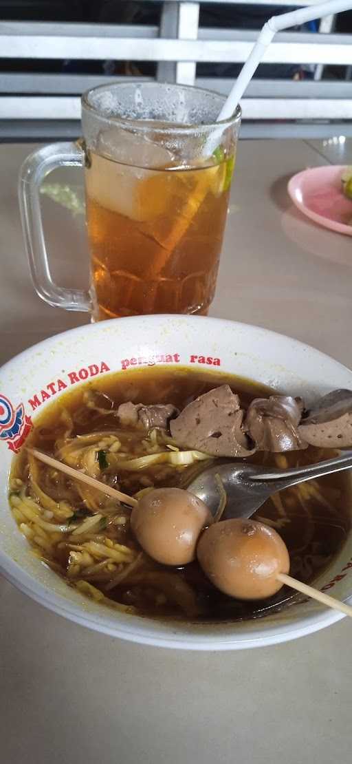 Soto Ayam Pak Ndut 8