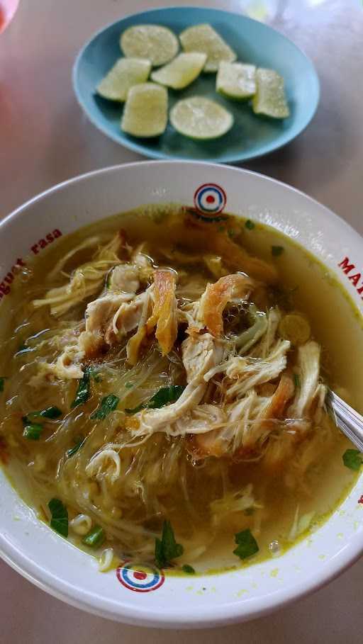 Soto Ayam Pak Ndut 7