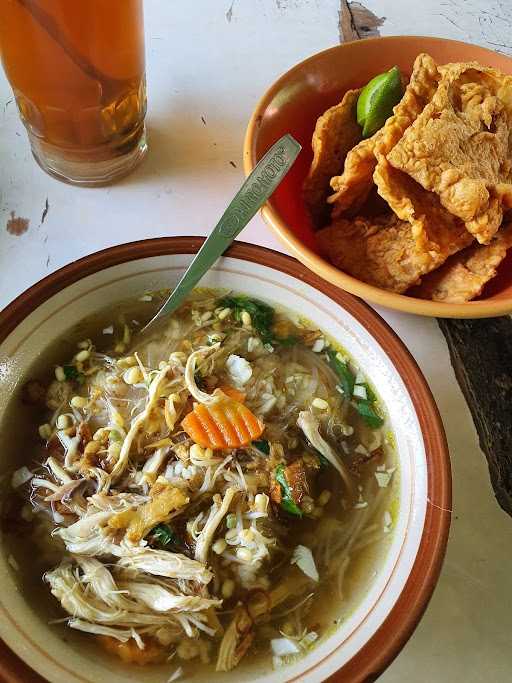 Soto Ayam Wonosari Pak Kadir 10