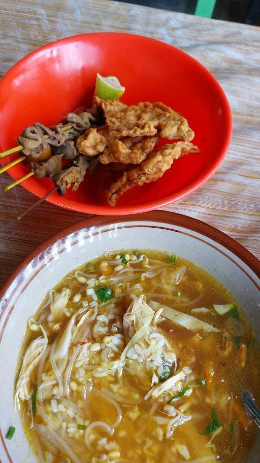 Soto Ayam Wonosari Pak Kadir 7